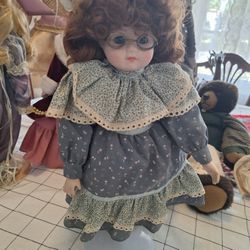 Porcelain Doll
