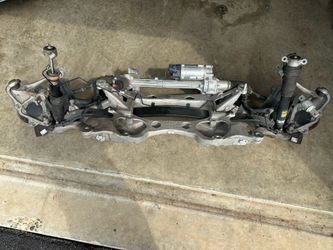 2015-2019 Z06 Front Subframe Engine Cradle