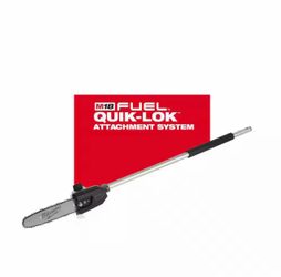 Milwaukee M18 FUEL Quik-Lok Pole Saw Attachment