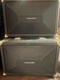Speakers