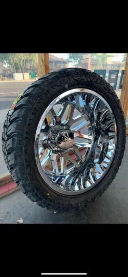 Dually wheels and tires ✅🔥