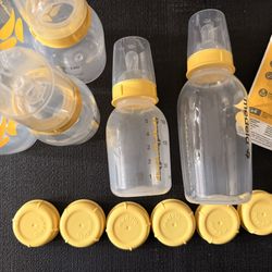 6 Medela Storage Containers To Bottles 