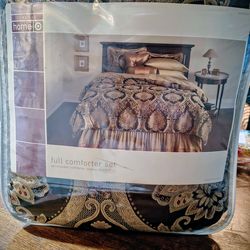 Full Size New Comforter