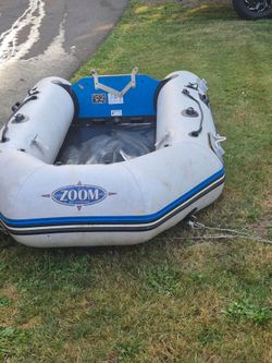 Zodiac Cadet Fastroller 285