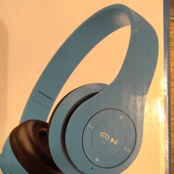 Wireless Folding Headphones 