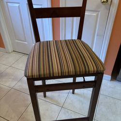 Foldable Bar Stool 