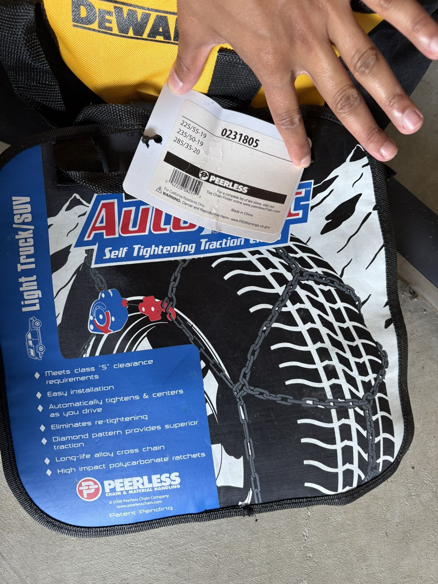 Chains For Car SUV