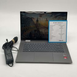 HP Envy x360 2 in 1 - RTL8852CE