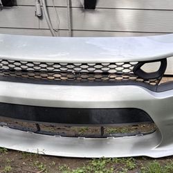 Charger Bumper 