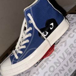 Converse Comme Des Garçons 