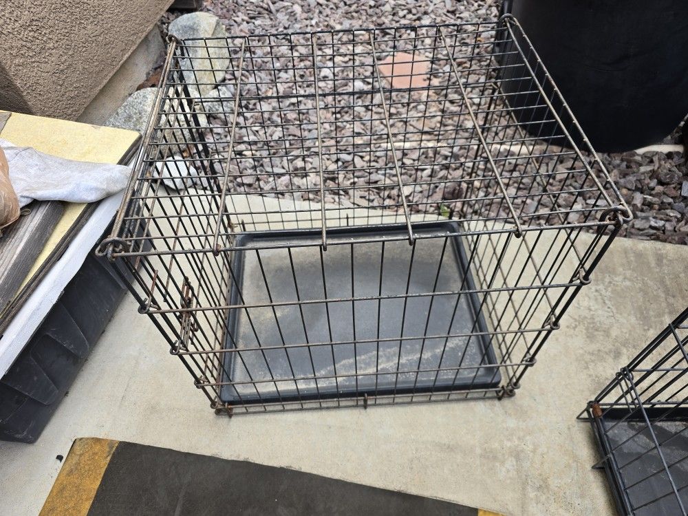 Doge Crate