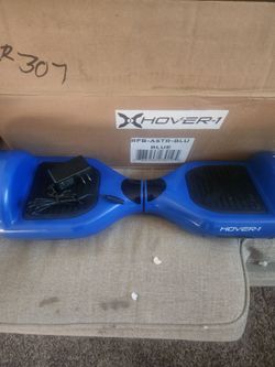 Hoverboard r1 New in box(needs battery replacement)