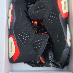 Jordan 6 Infrared 2019 10