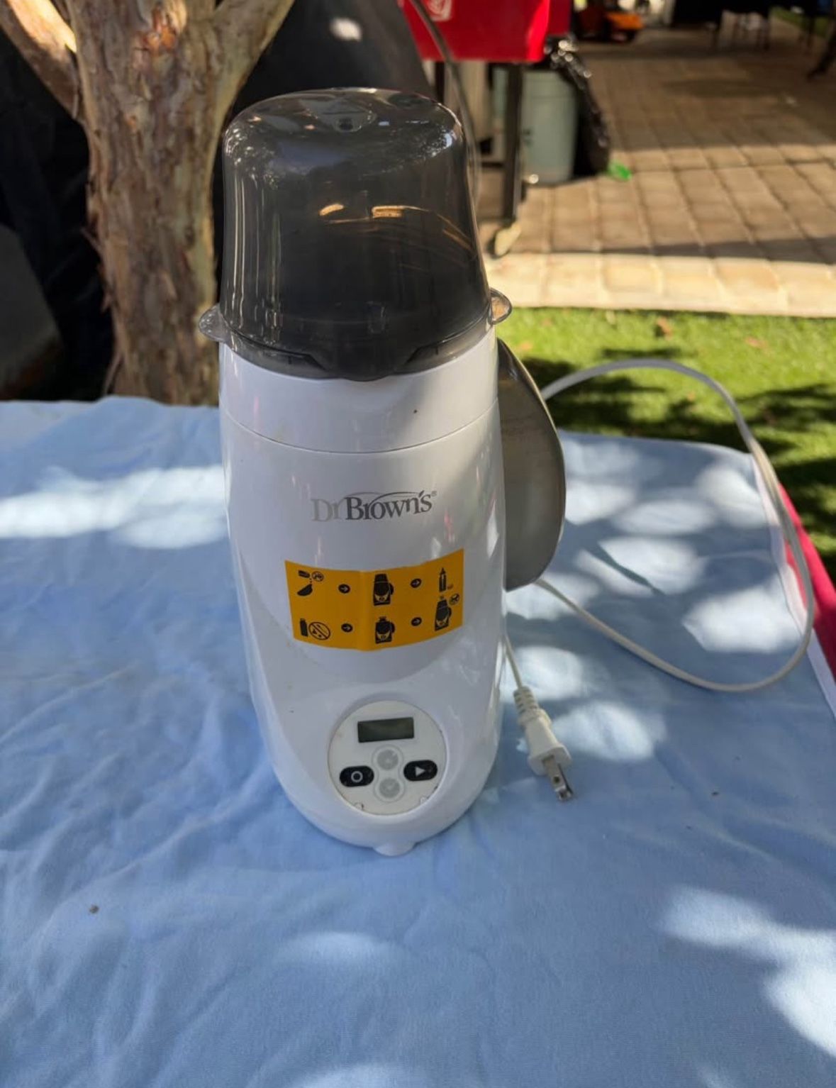 Dr Browns Bottle Warmer