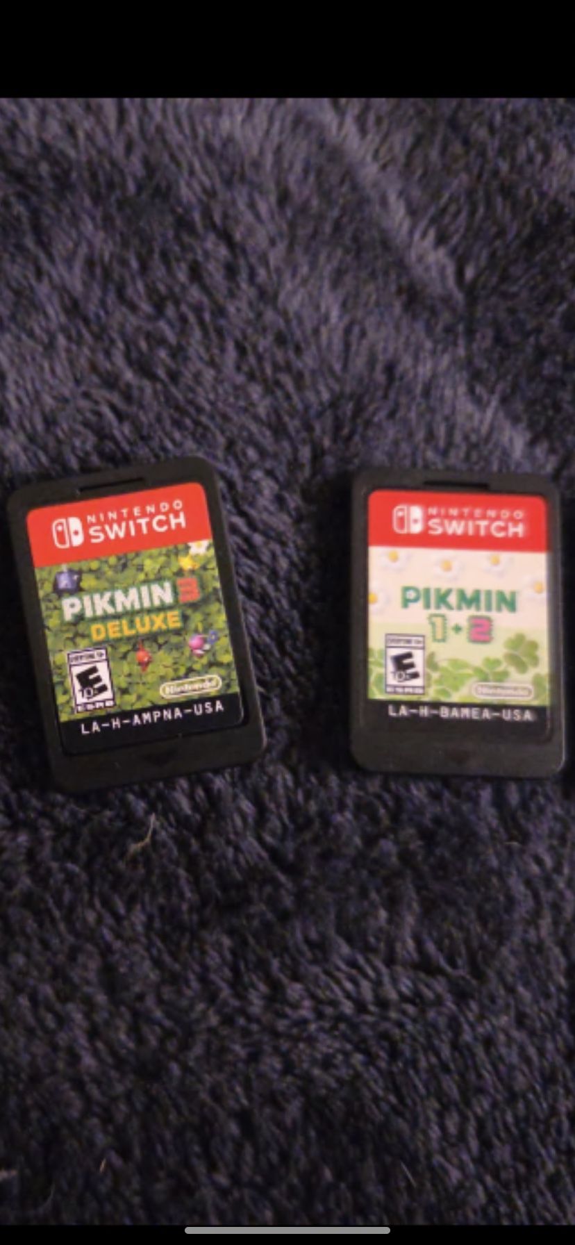 Pikmin Collection For Nintendo Switch 