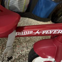 Radio Flyer Bike 