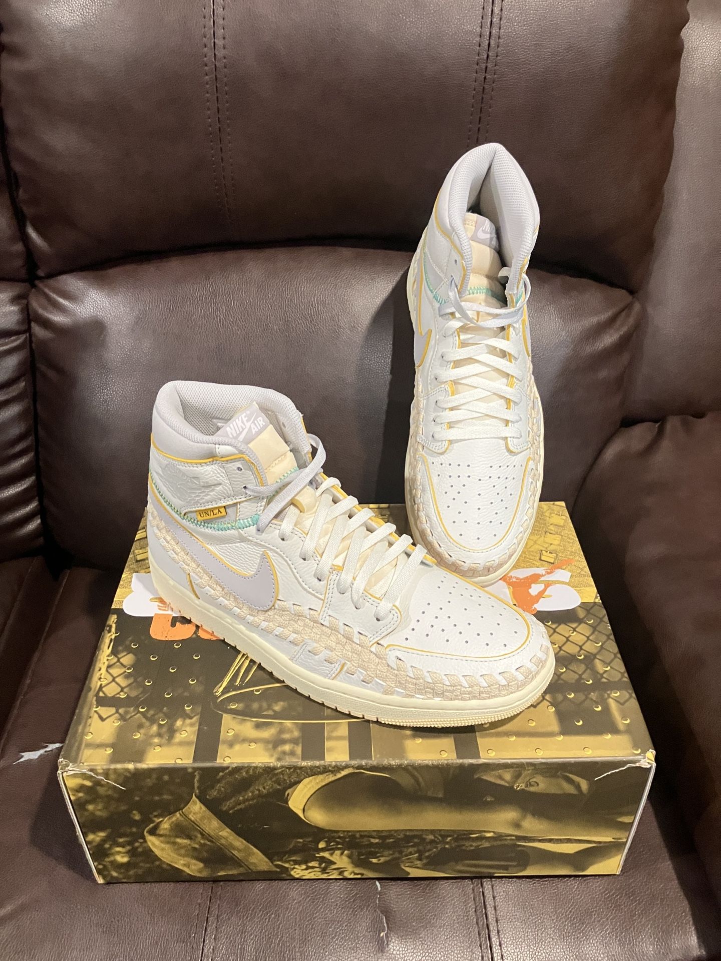 Nike Air Jordan 1 Retro High OG Union Size 11.5