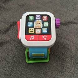 Fisher Price Smart Watch