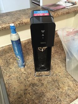 Soda Stream Fountain drink Maker package Brand New