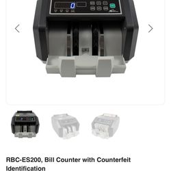 Bill Counter/money Counter