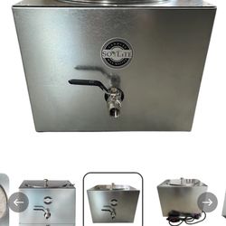 Melt 13 Qt Wax Melter 