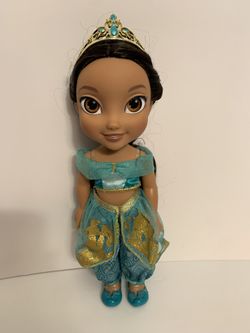 Disney Princess Jasmine Toddler Doll