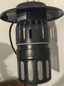 Electric bug zapper