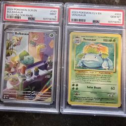 Pokemon Cards 