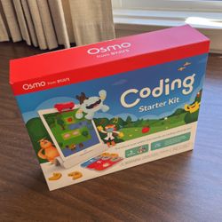 Osmo - Coding Starter Kit for iPhone & iPad 5+ Years Old