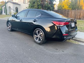 2022 Nissan Sentra