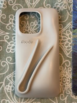 Rhode case iPhone 16 Pro