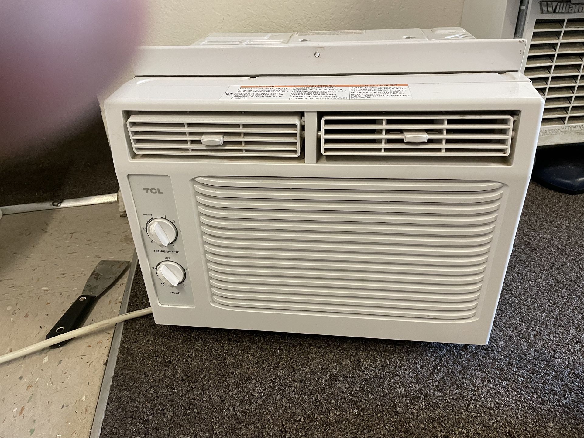 Aire Acondicionado. Excellent