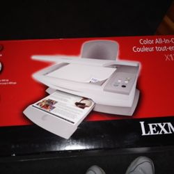 LEXMARK. Printer Copier Brand New