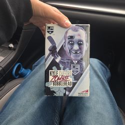 La King Bobblehead  #13 Clifford 