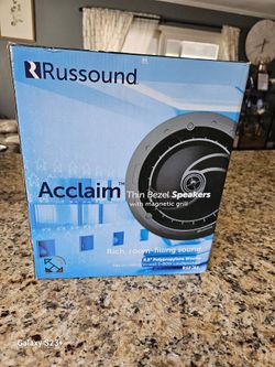 Ceiling Speakers new