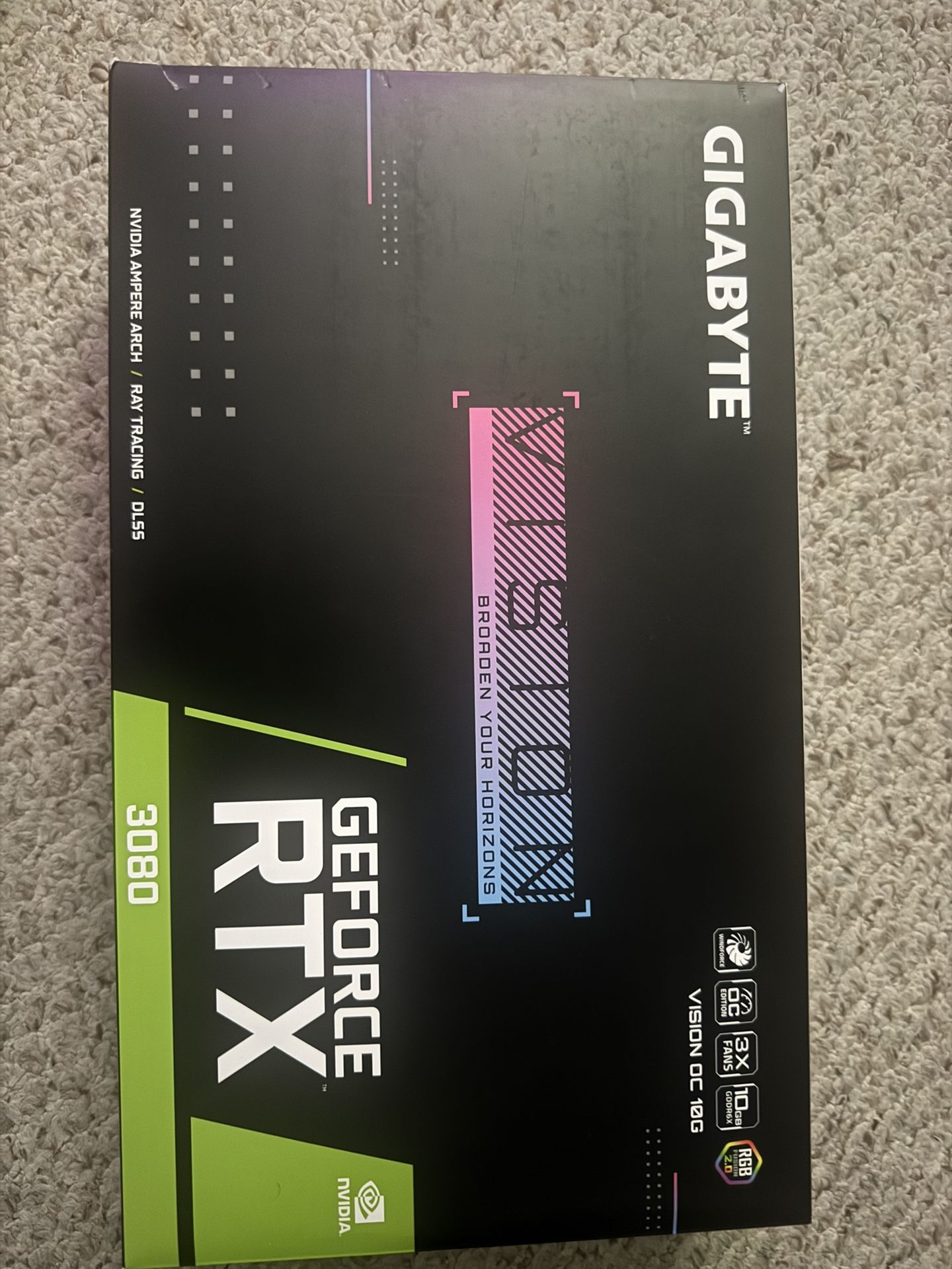 GeForce Rtx 3080