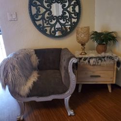 Custom Chair Vintage 