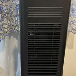 Purifier And Fan
