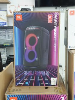 10% off uptp 50$ each item Valid until June 30th - JBL - PartyBox Club 120 Portable Wireless Party Speaker (New) Black