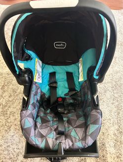 Evenflow Baby Seat