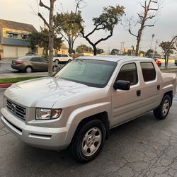 2007 Honda Ridgeline RT