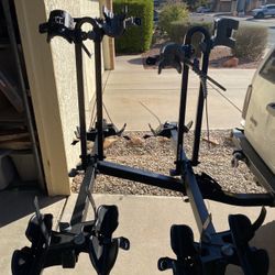 Saris 4 Bike Rack 2”hitch USA made