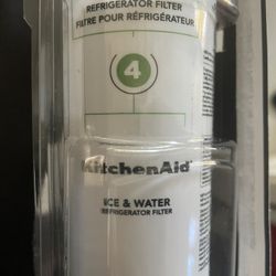 KitchenAid Water Filter
