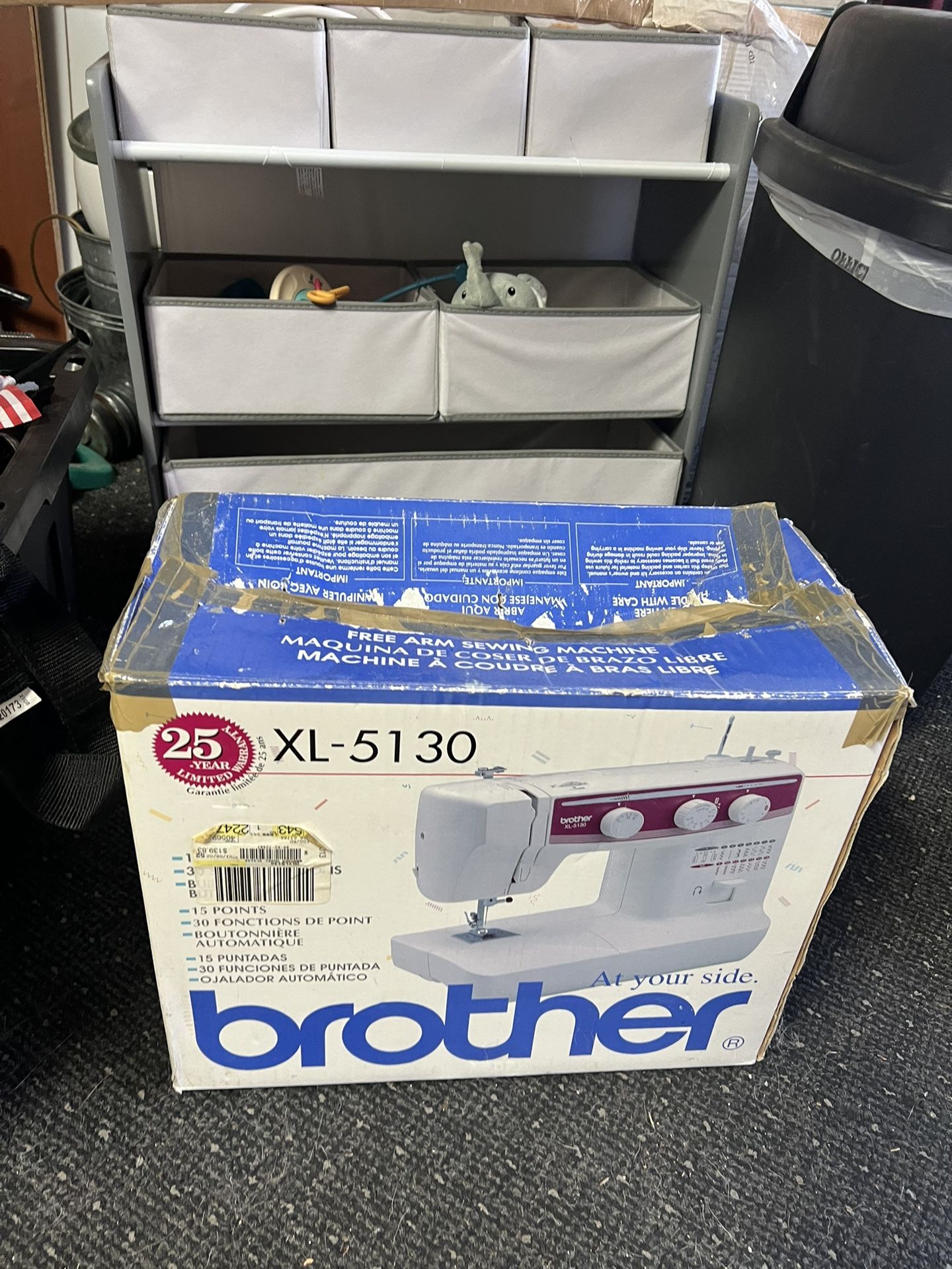 Bother XL 5130 Sewing Machine