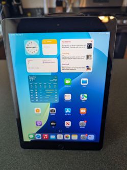 Apple iPad Gen7
