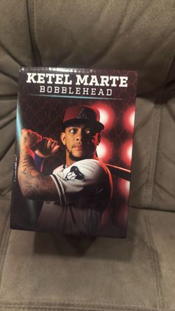Ketel Marte Arizona Diamondbacks Bobblehead