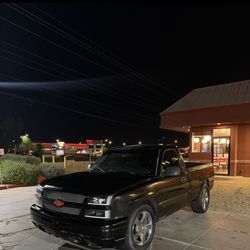 2005 Chevrolet Silverado 1500