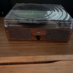 Record Player 