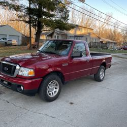 2010 Ford Ranger