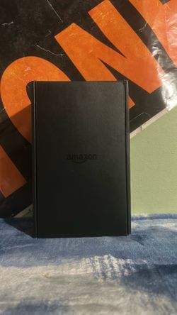Amazon echo